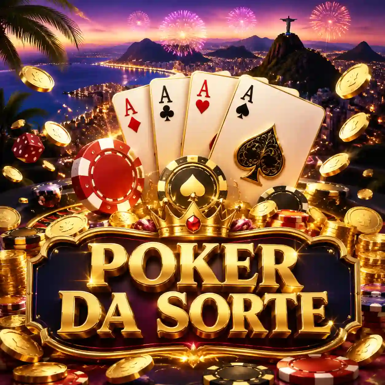 Sala de poker online com dealers brasileiros na 25f