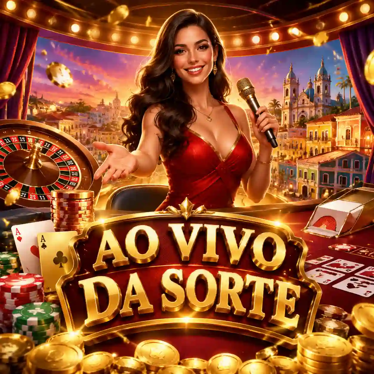 Múltiplos eventos esportivos ao vivo com indicador de cash out no painel